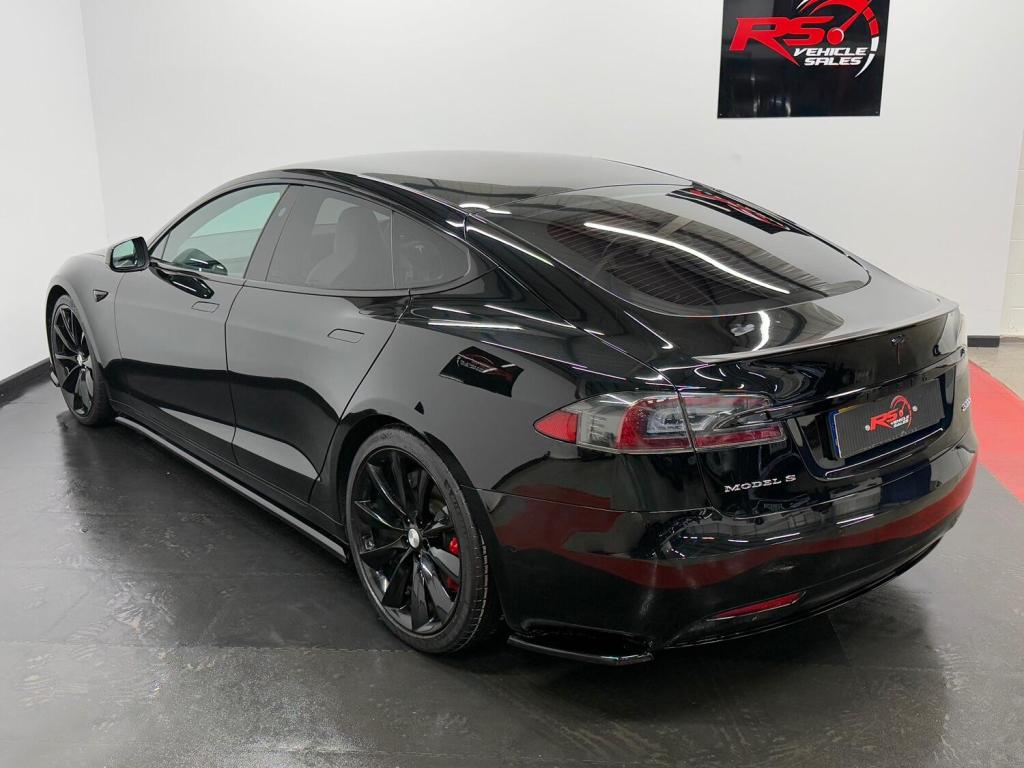 TESLA MODEL S