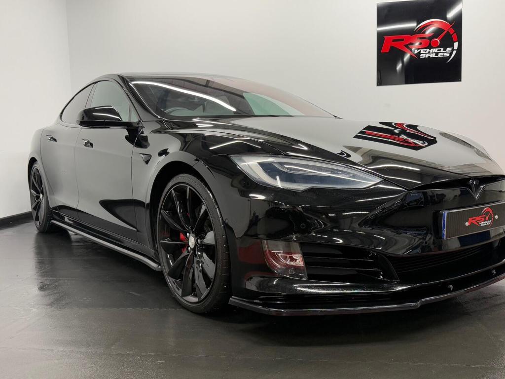 TESLA MODEL S