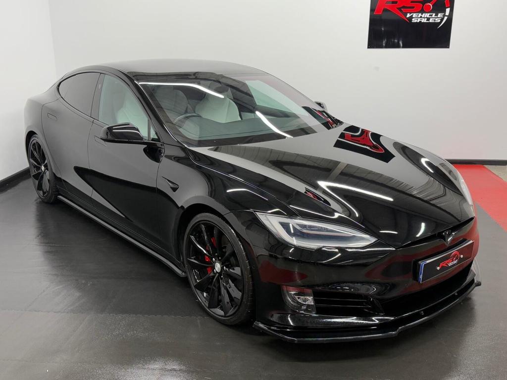 TESLA MODEL S