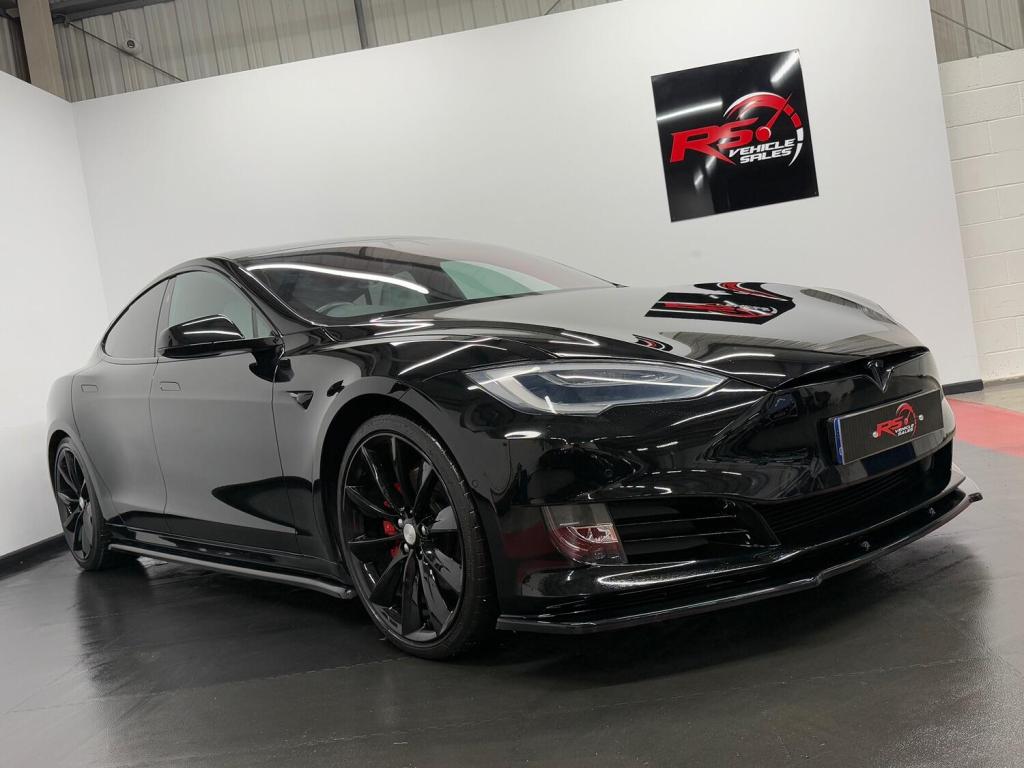 TESLA MODEL S
