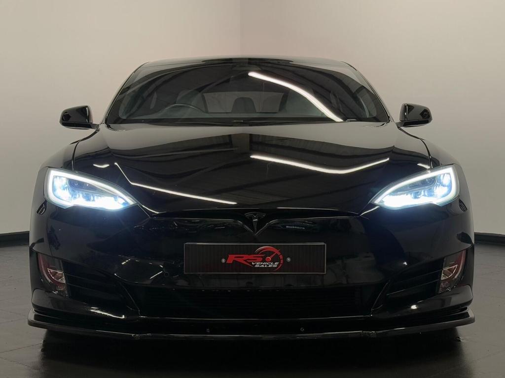 TESLA MODEL S