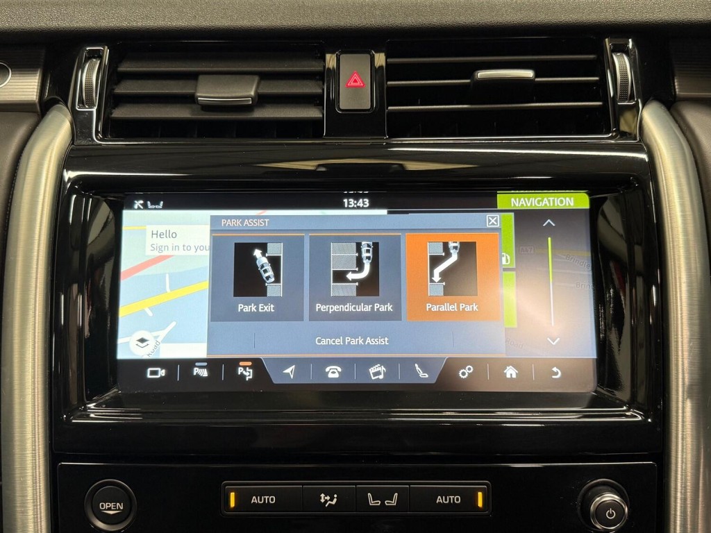 LAND ROVER DISCOVERY