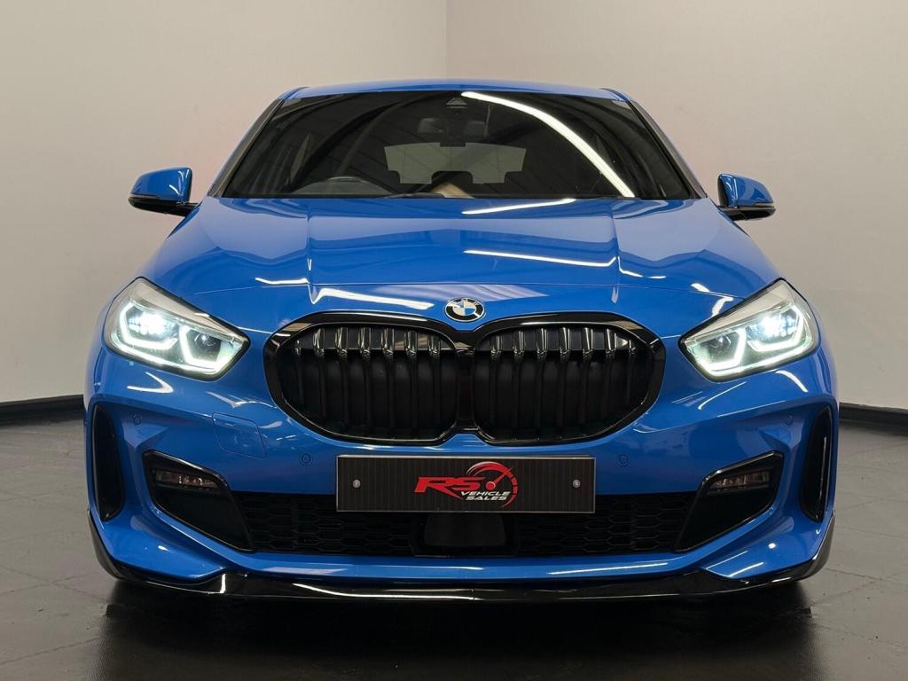 BMW 1 SERIES