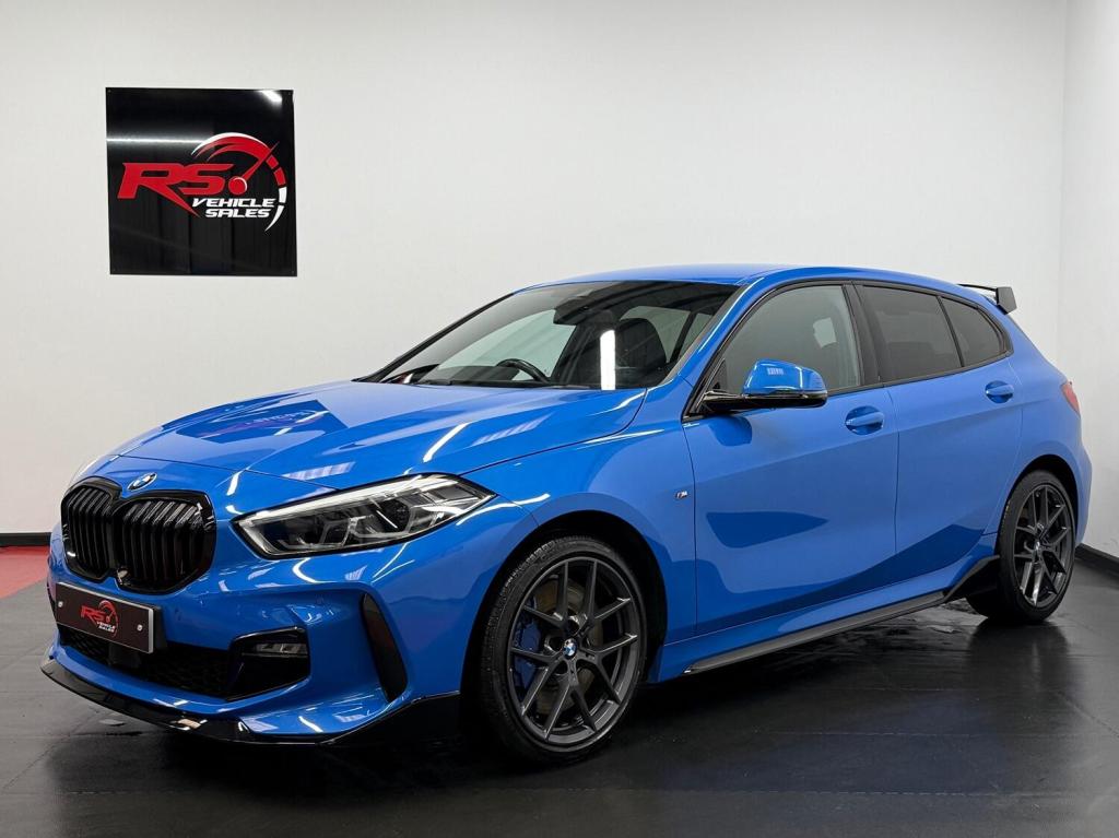 BMW 1 SERIES