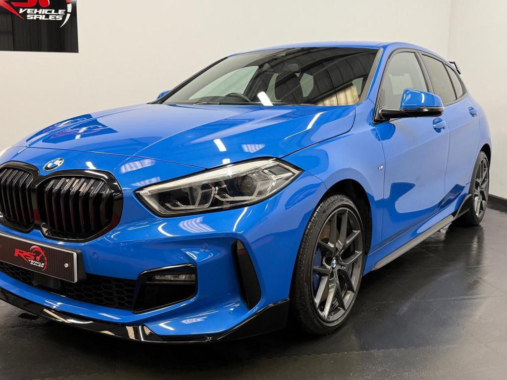 BMW 1 SERIES