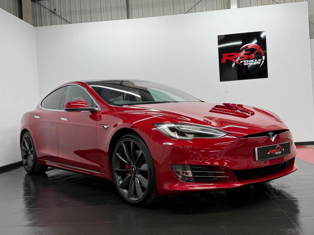 TESLA MODEL S