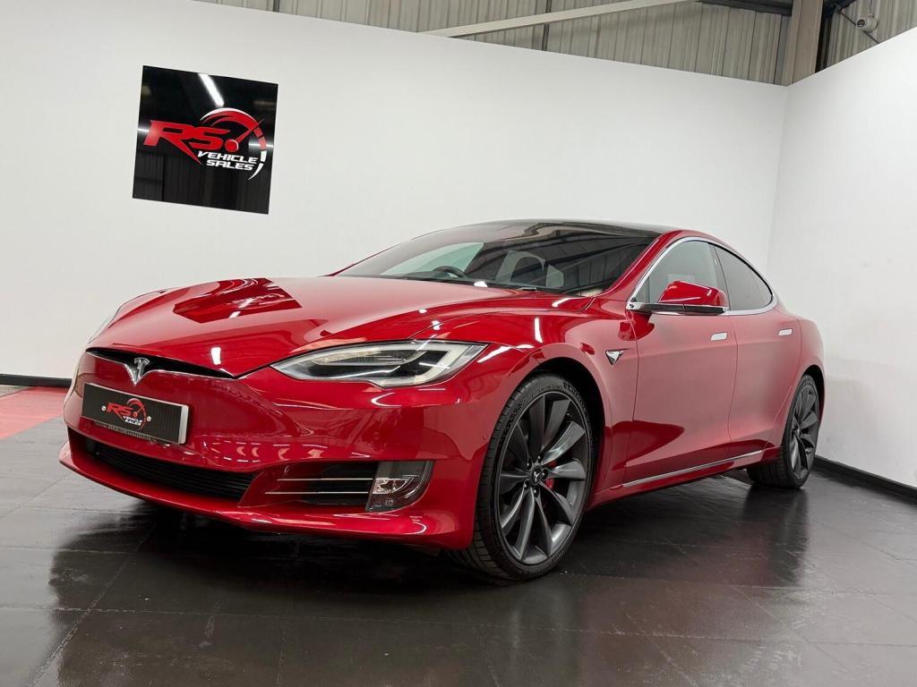 TESLA MODEL S