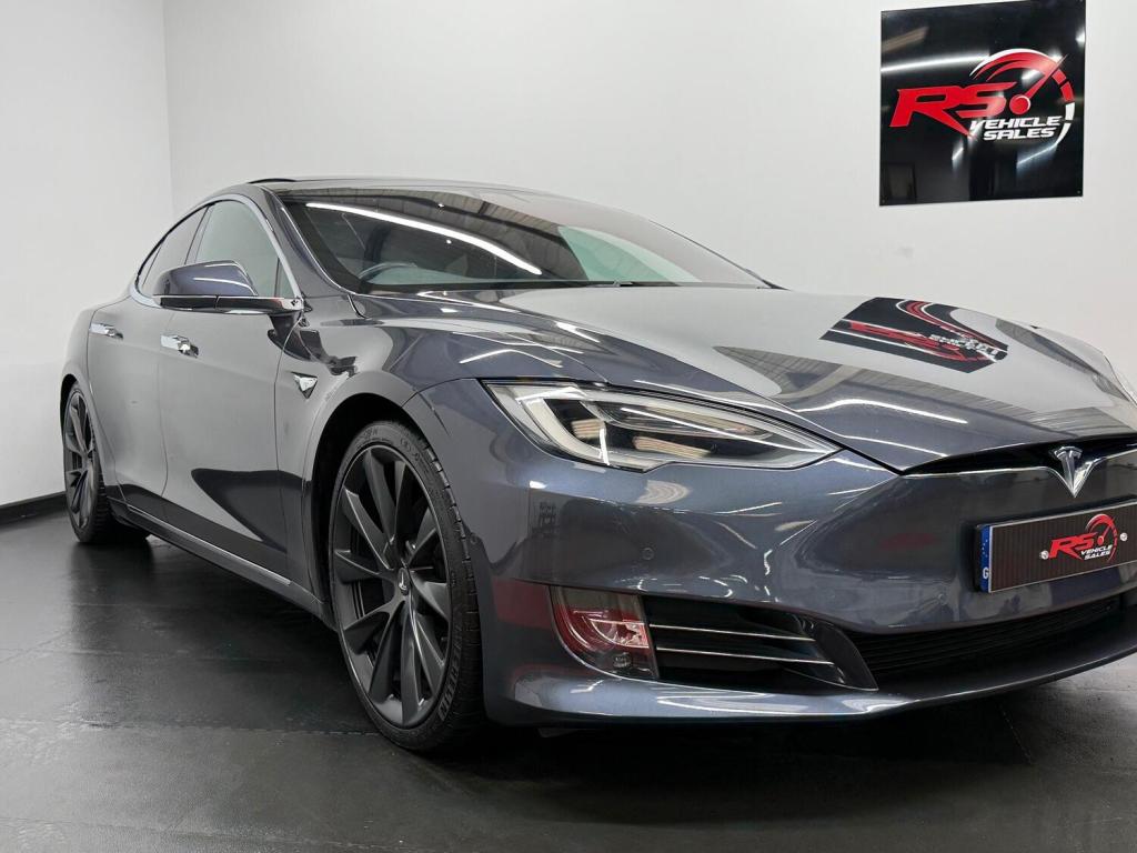 TESLA MODEL S