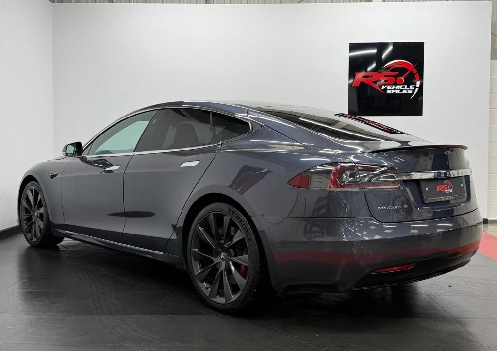 TESLA MODEL S