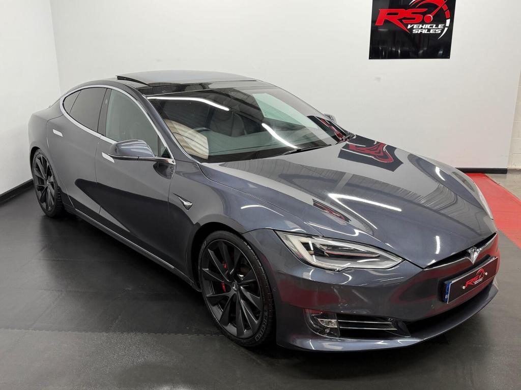 TESLA MODEL S