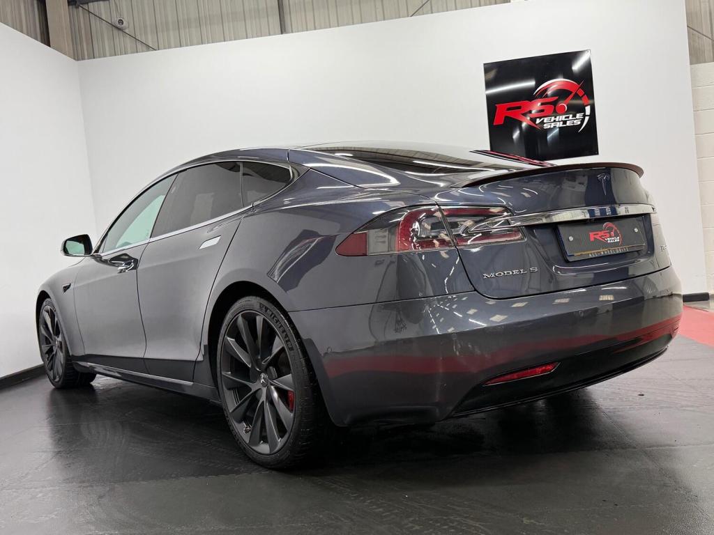 TESLA MODEL S