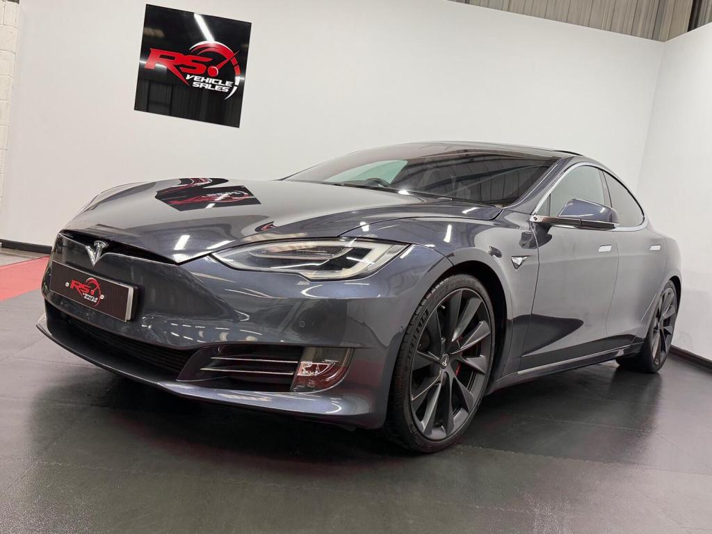TESLA MODEL S