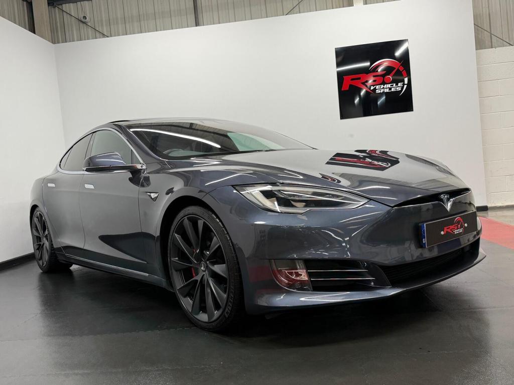 TESLA MODEL S