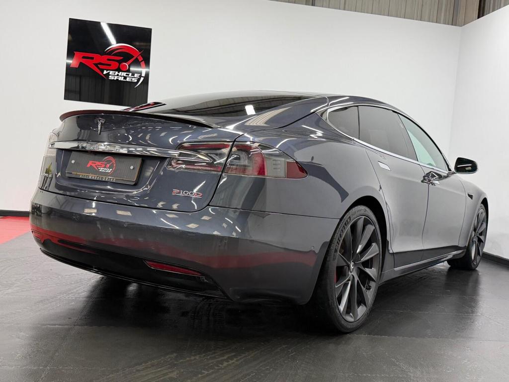 TESLA MODEL S