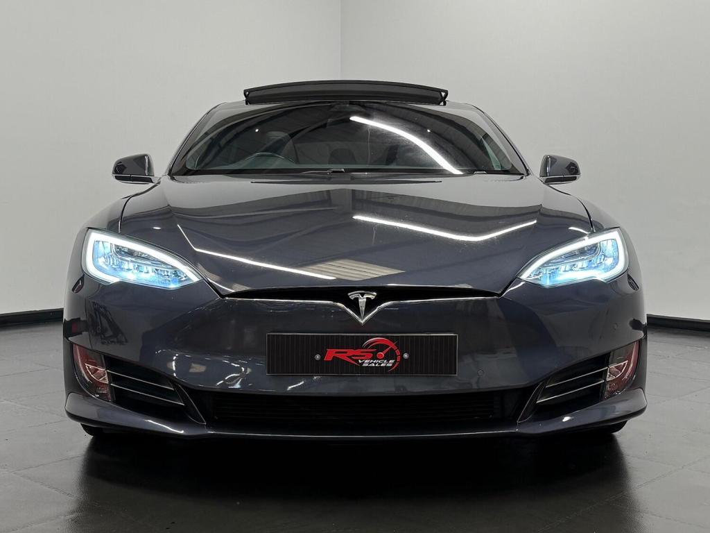 TESLA MODEL S