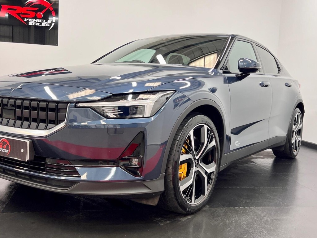 POLESTAR POLESTAR 2