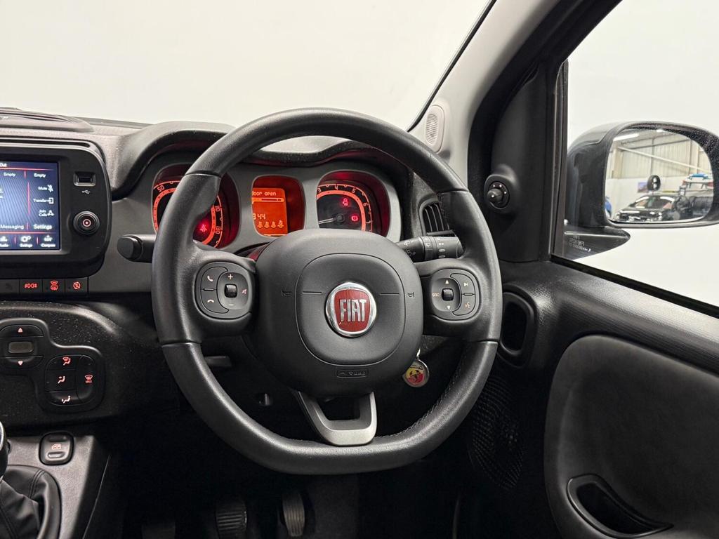 FIAT PANDA