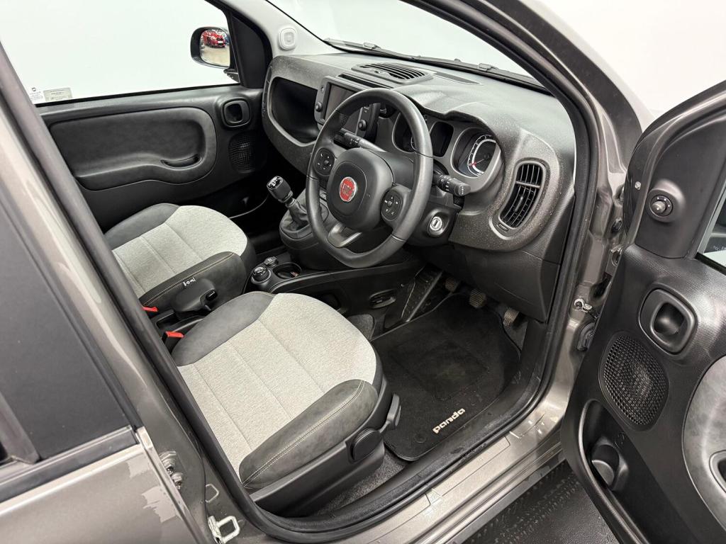 FIAT PANDA