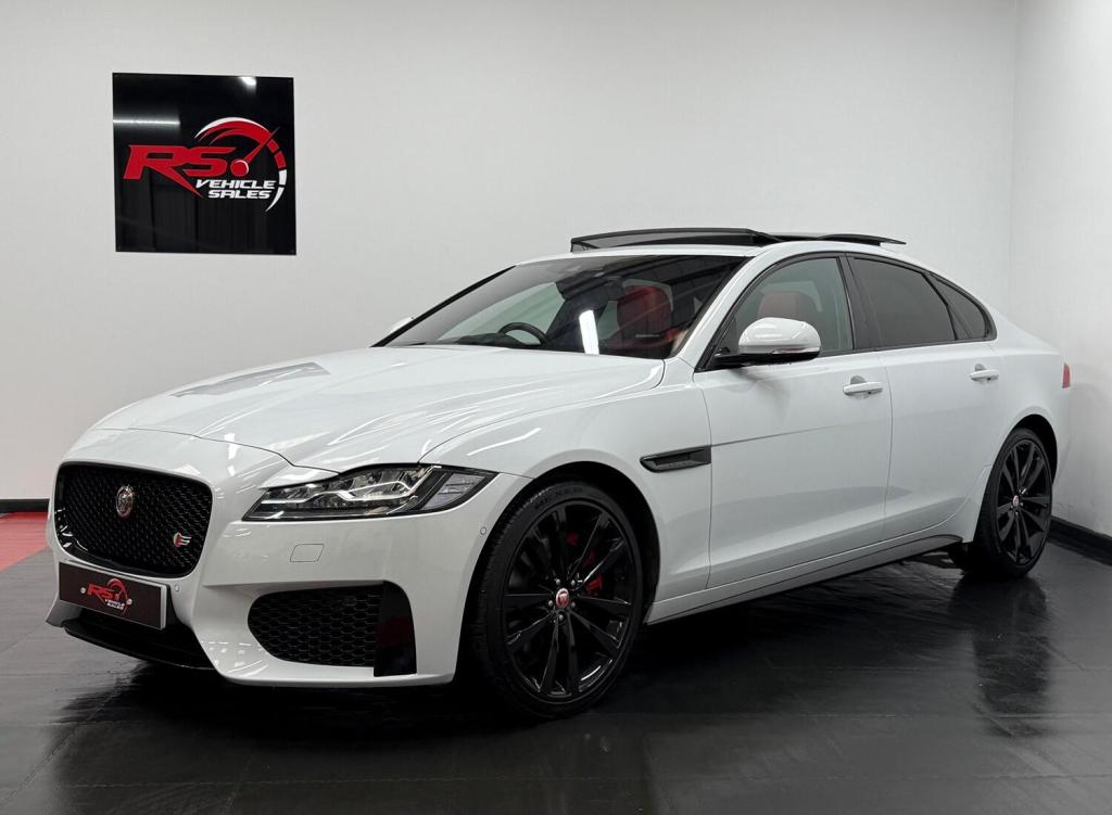 JAGUAR XF