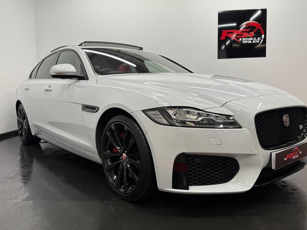 JAGUAR XF
