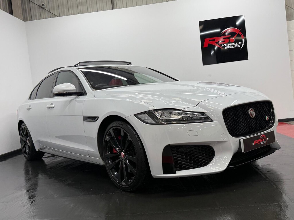 JAGUAR XF