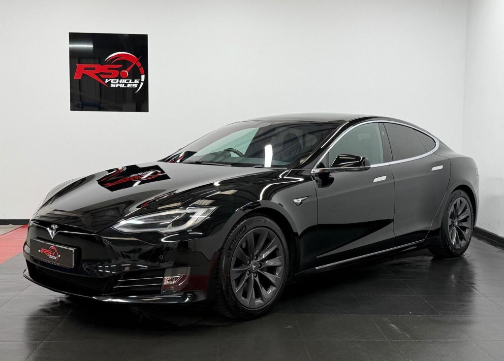 TESLA MODEL S