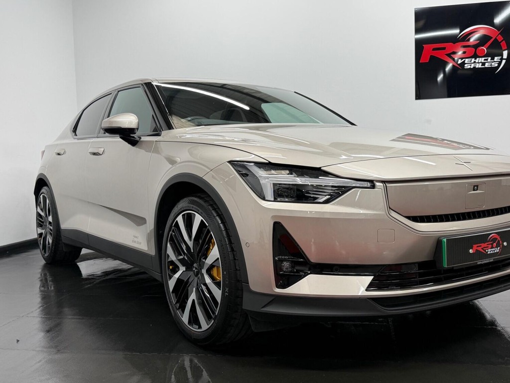 POLESTAR POLESTAR 2