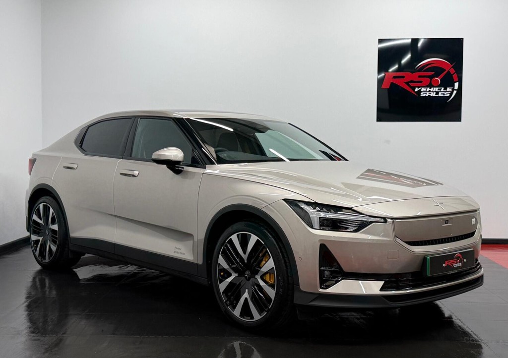 POLESTAR POLESTAR 2