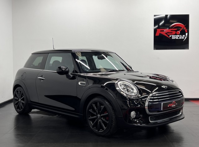 MINI HATCH 1.5 Cooper Euro 6 (s/s) 3dr (2014/64)