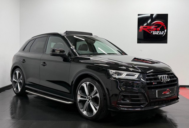 AUDI SQ5 3.0 TDI V6 Vorsprung Tiptronic Quattro Euro 6 (s/s) 5dr (2020/20)