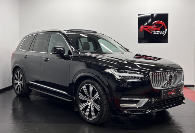 VOLVO XC90 2.0 B5 MHEV Inscription Pro SUV 5dr Diesel Hybrid Auto 4WD Euro 6 (s/s) (235 ps) (2021/70)