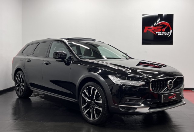 VOLVO V90 CROSS COUNTRY 2.0 B5 MHEV Estate 5dr Petrol Hybrid Auto AWD Euro 6 (s/s) (250 ps) KR70WTA  2020 (70) (2020/70)