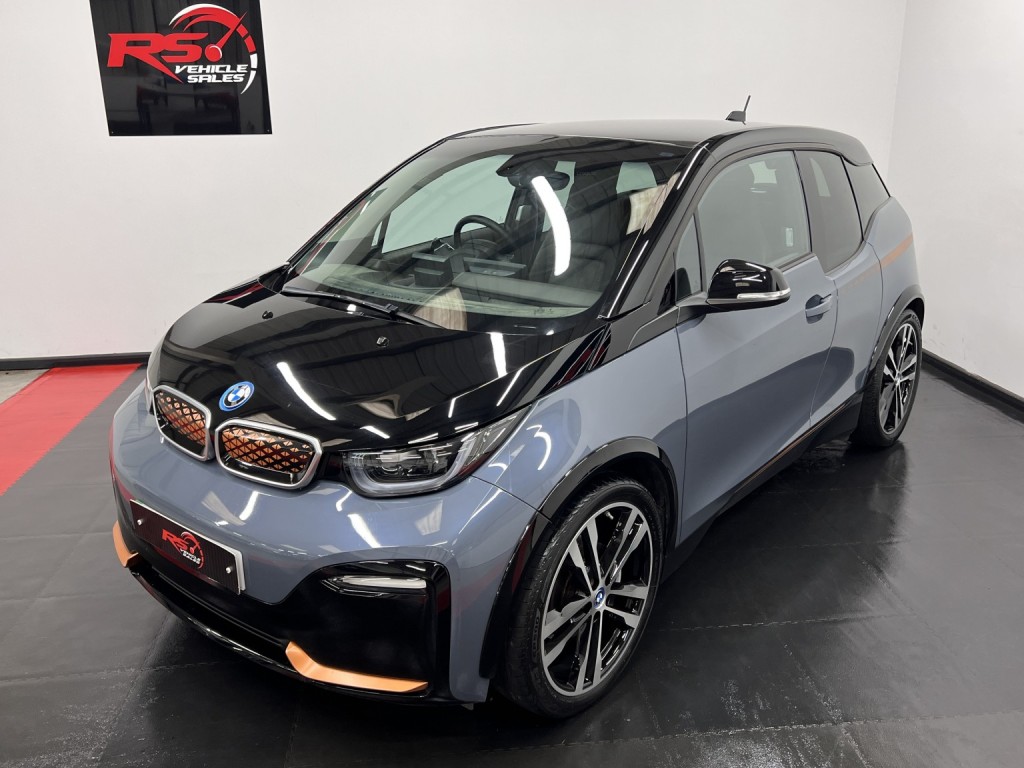 BMW I3