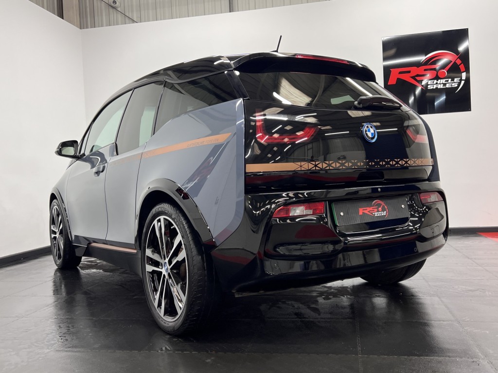 BMW I3