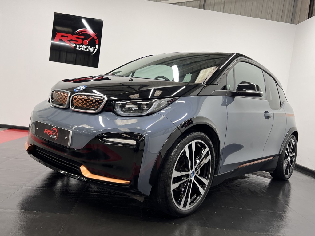 BMW I3