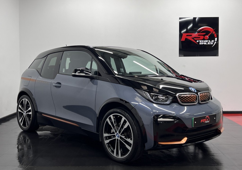 BMW I3