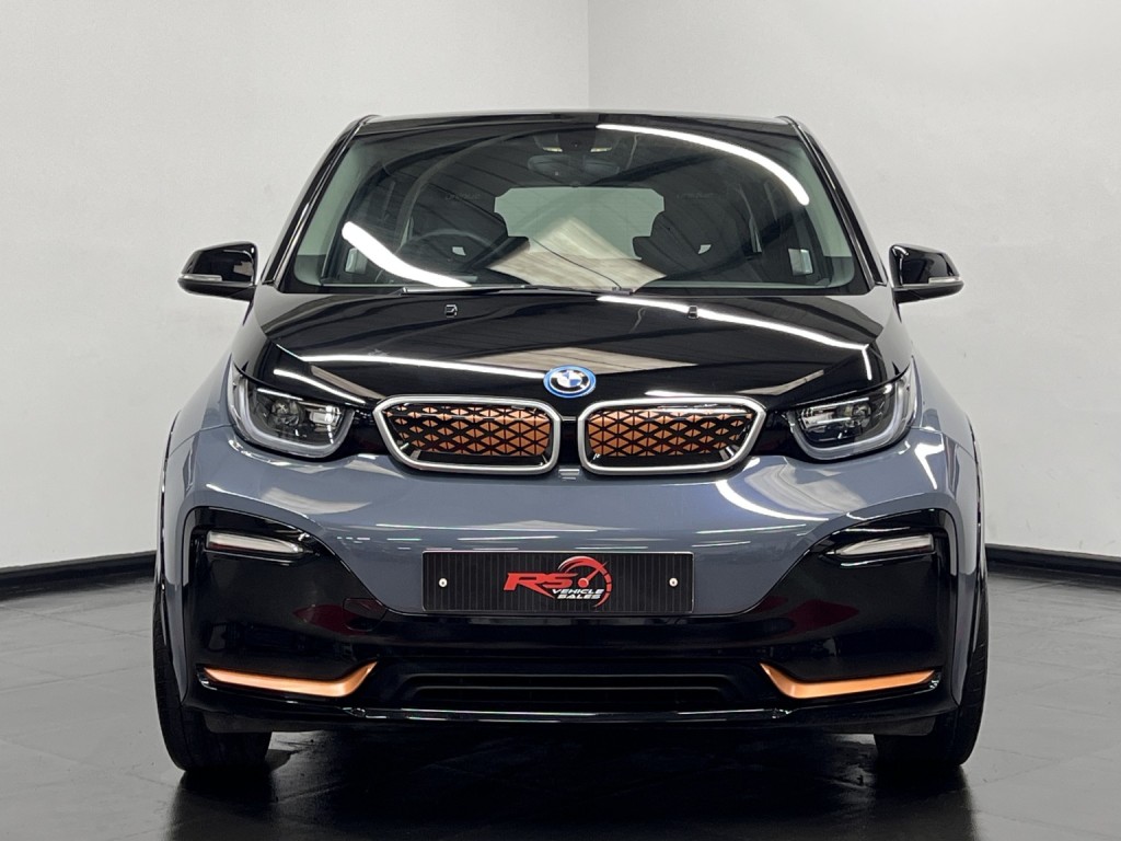 BMW I3