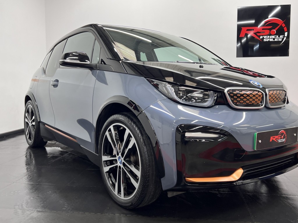 BMW I3