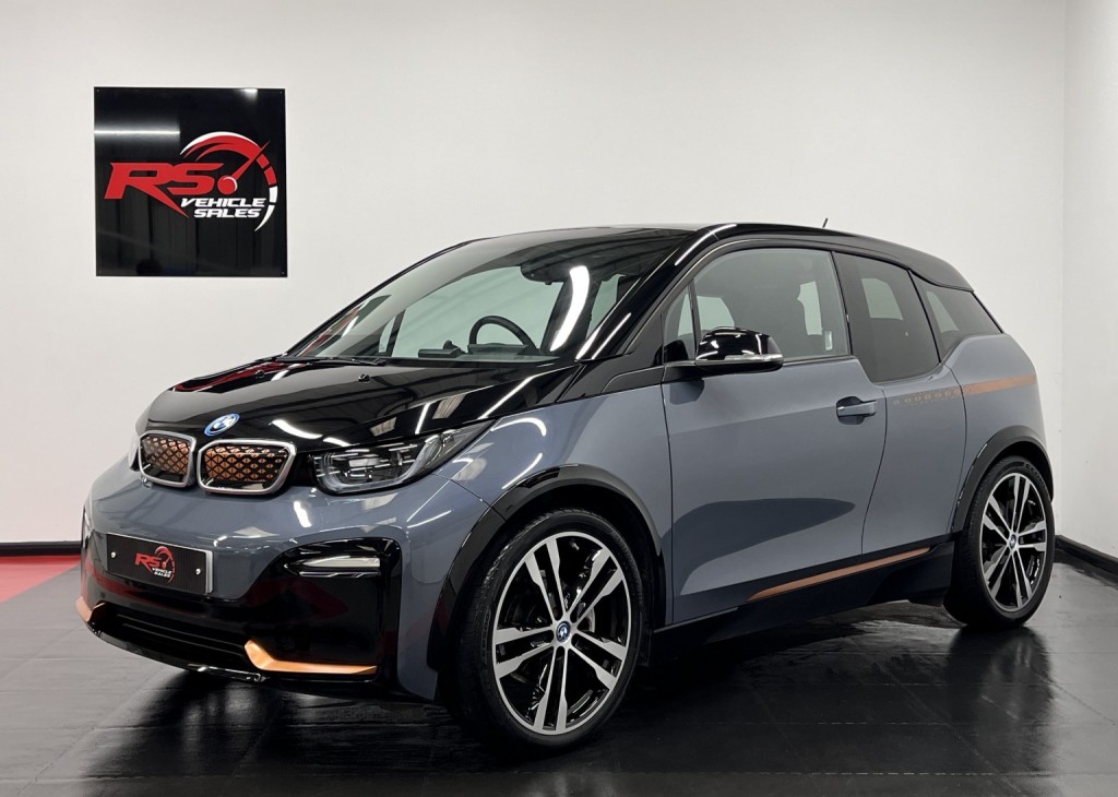 BMW I3