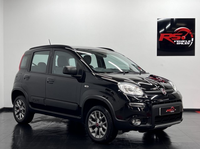 FIAT PANDA 0.9 Wild 4x4 0.9 Twinair 85hp (2021/21)