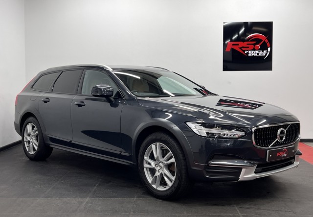 VOLVO V90 CROSS COUNTRY 2.0 D4 Pro Estate 5dr Diesel Auto AWD Euro 6 (s/s) (190 ps) (2018/18)