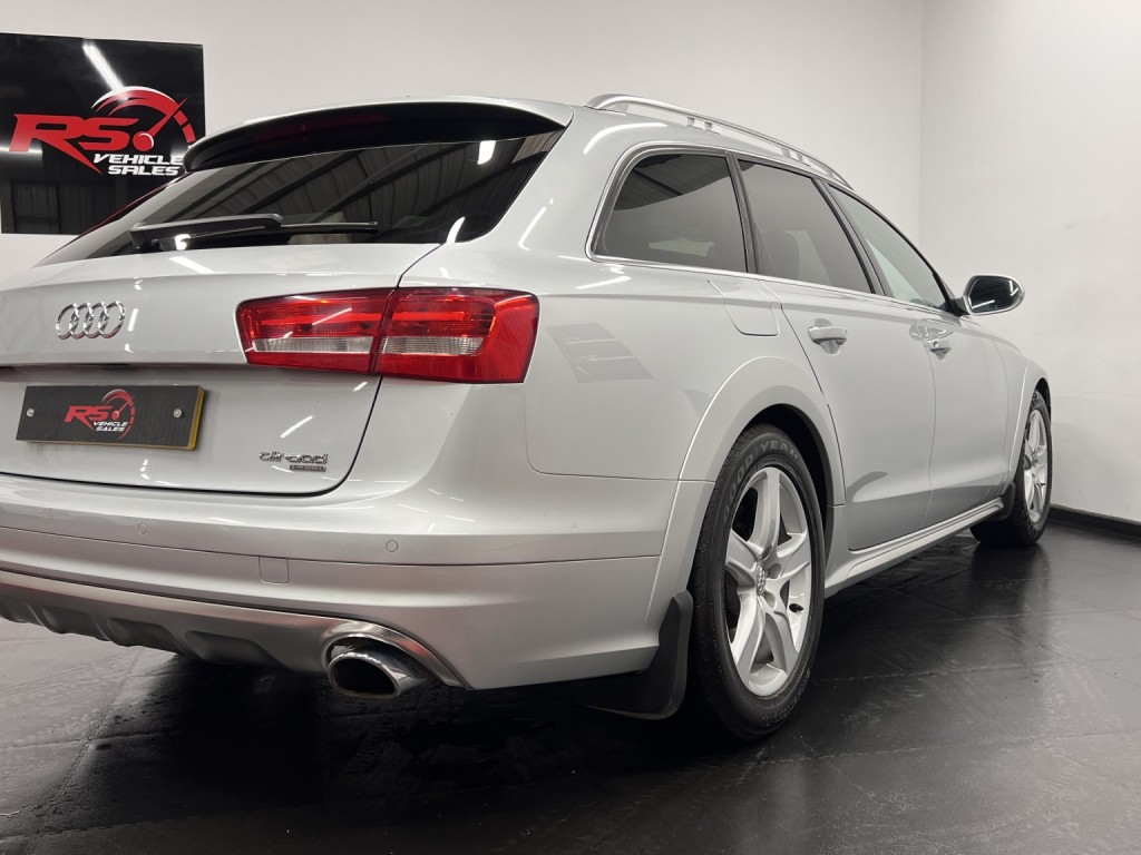AUDI A6 ALLROAD