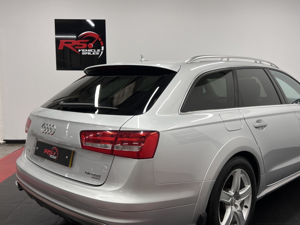 AUDI A6 ALLROAD