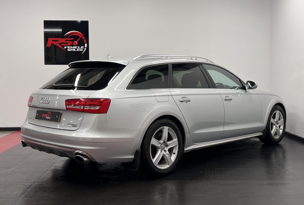 AUDI A6 ALLROAD