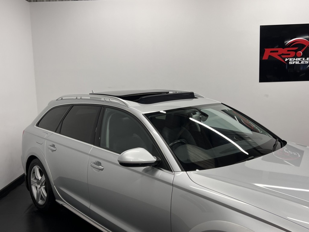 AUDI A6 ALLROAD