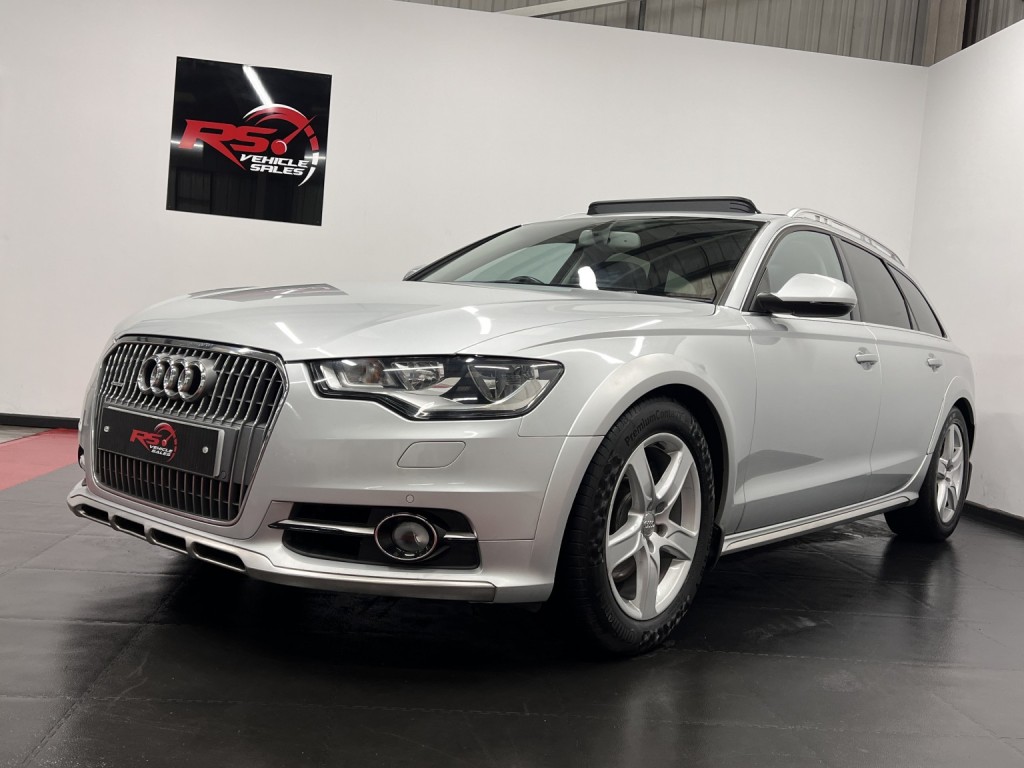 AUDI A6 ALLROAD