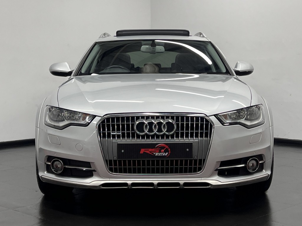 AUDI A6 ALLROAD