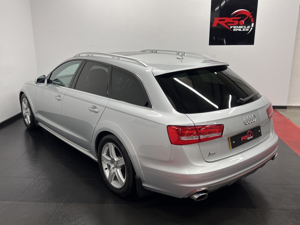 AUDI A6 ALLROAD