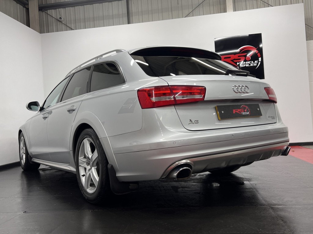 AUDI A6 ALLROAD