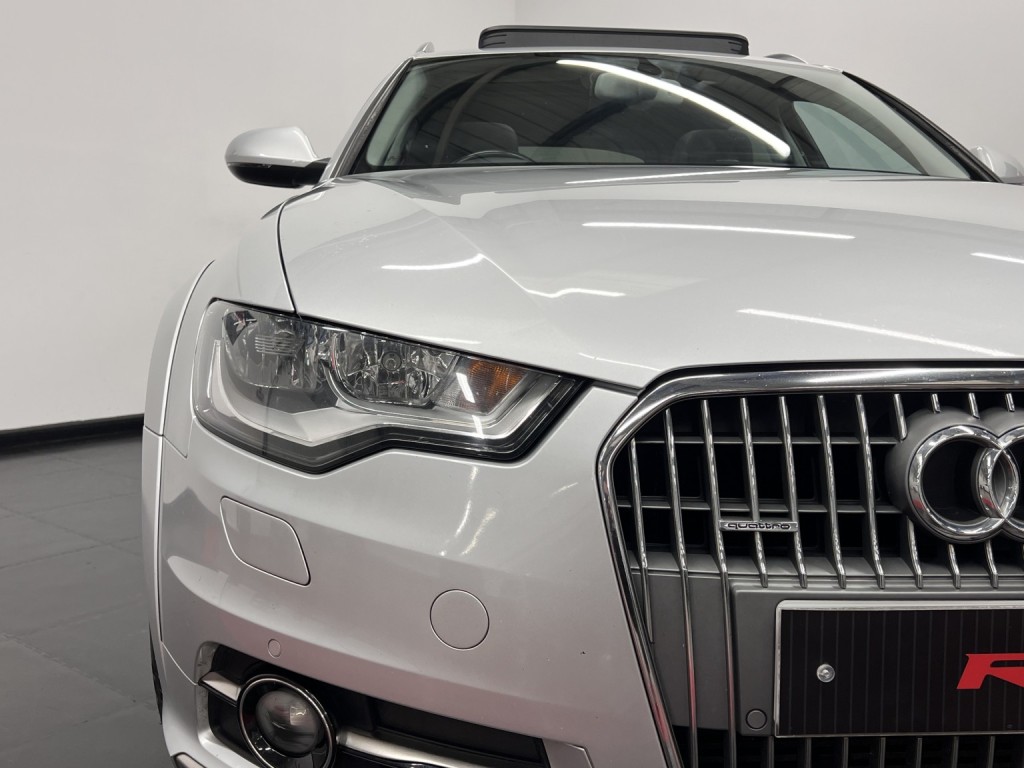 AUDI A6 ALLROAD